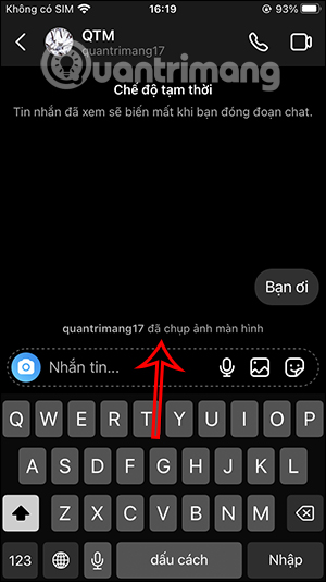 images 5 of How to enable and disable the temporary message deletion feature on Instagram.