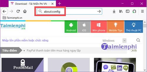 Picture 11 of How to enable and disable WebGL on Chrome, Cốc Cốc, and Firefox browsers.