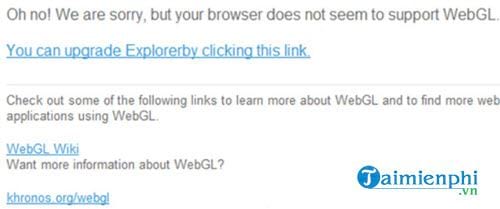 Picture 3 of How to enable and disable WebGL on Chrome, Cốc Cốc, and Firefox browsers.