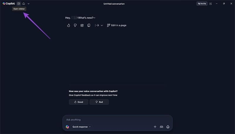 Picture 1 of How to enable and use Hey Copilot in Windows 11