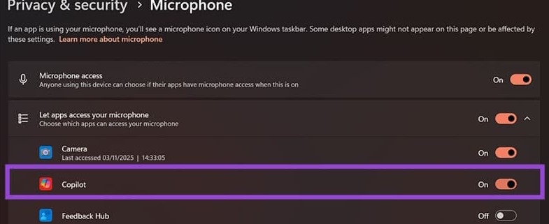 Picture 4 of How to enable and use Hey Copilot in Windows 11