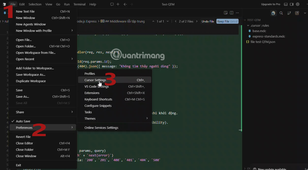 images 1 of How to enable and use the GPT-5.5 Codex in Cursor (detailed instructions)