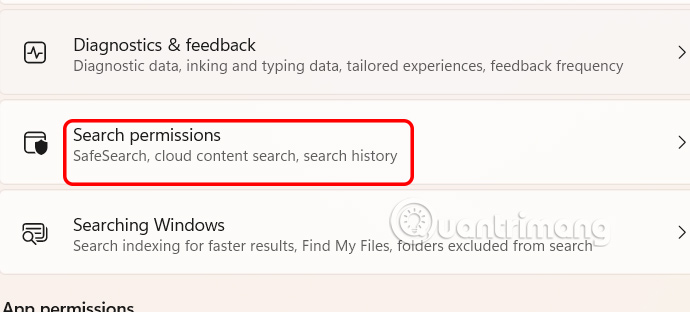 How to enable cloud storage file search on Windows 11 Picture 2