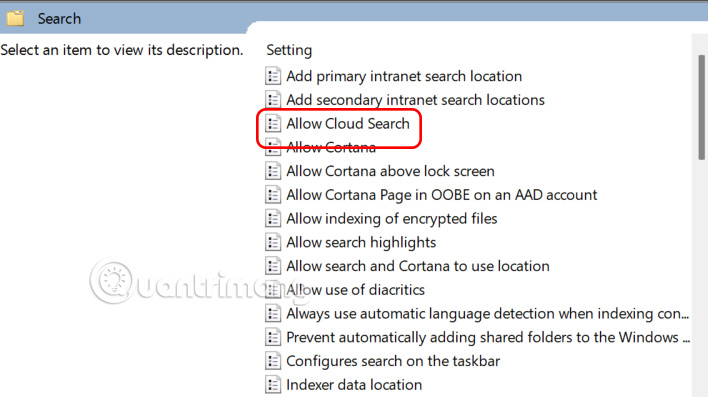 How to enable cloud storage file search on Windows 11 Picture 5