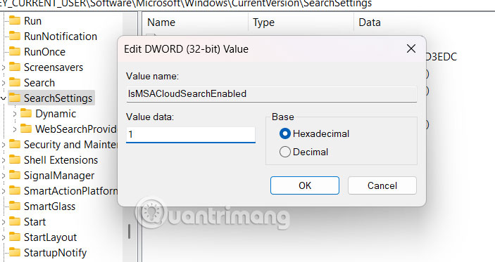 How to enable cloud storage file search on Windows 11 Picture 9