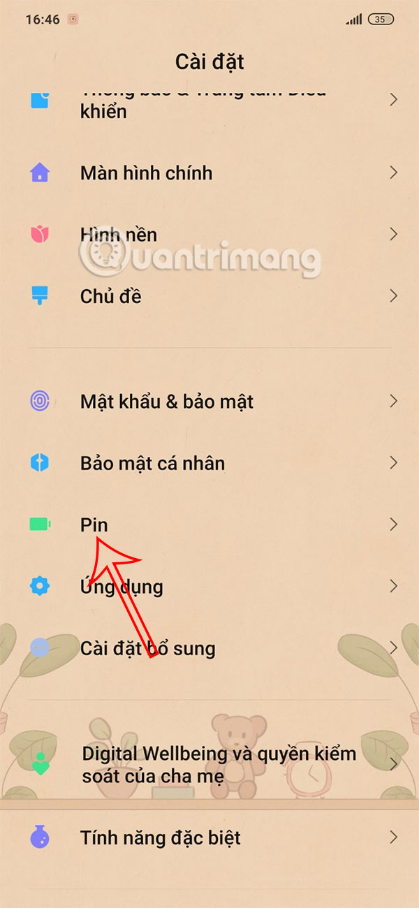 How to enable battery drain notification on Xiaomi, Redmi and POCO Picture 4
