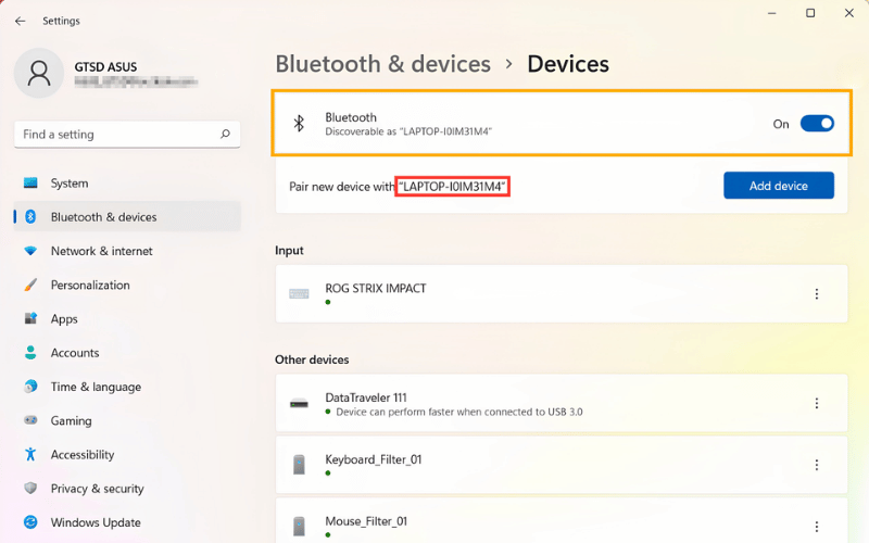 images 3 of How to enable Bluetooth on Windows laptops and MacBooks (detailed guide)