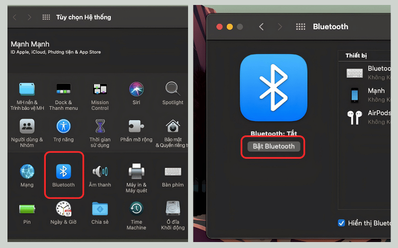 images 5 of How to enable Bluetooth on Windows laptops and MacBooks (detailed guide)
