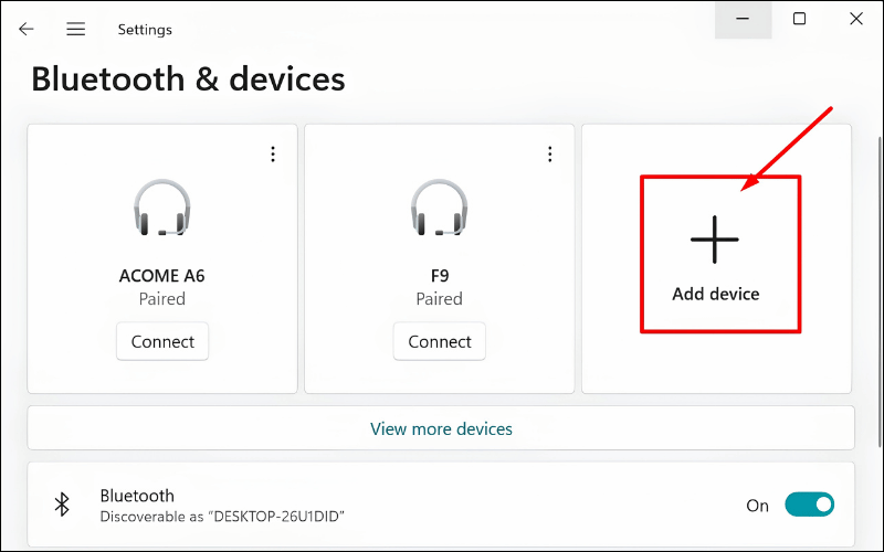 images 7 of How to enable Bluetooth on Windows laptops and MacBooks (detailed guide)