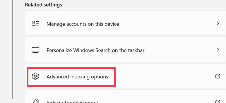 How to enable PDF content indexing in Windows Search Picture 2