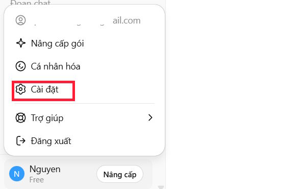 How to enable parental controls on ChatGPT Picture 1