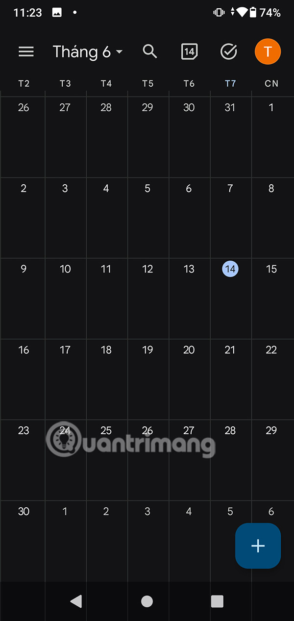 How to enable Dark Mode for Google Calendar Picture 12