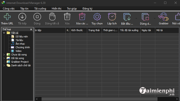 Picture 6 of How to enable Dark Mode in IDM