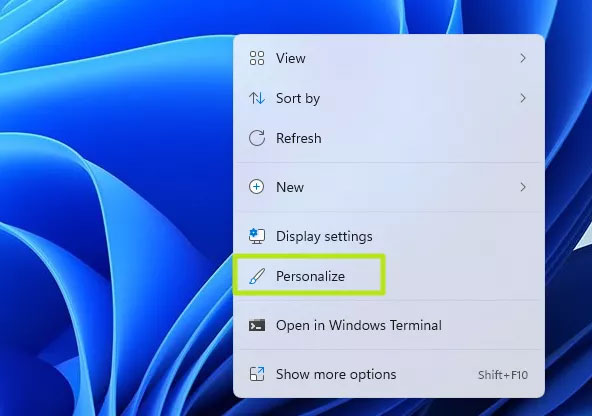 How to enable Dark Mode in Windows 11 Picture 5
