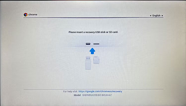 How to enable Developer Mode on Chromebook Picture 3