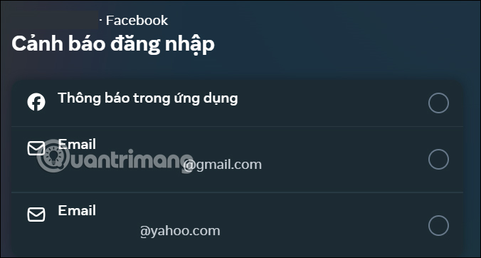 images 1 of How to enable Facebook login alerts