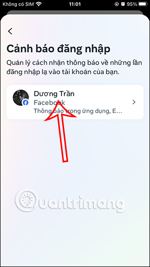 images 1 of How to enable Facebook login alerts