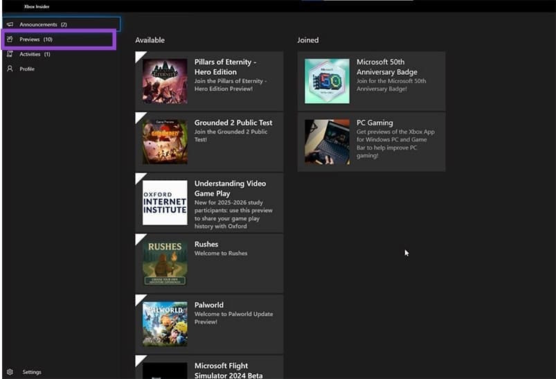 How to enable full-screen Xbox on Windows 11 Picture 2