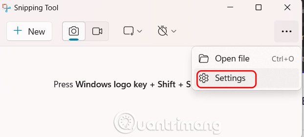 How to Enable HDR Screenshot Color Corrector in Snipping Tool Picture 1