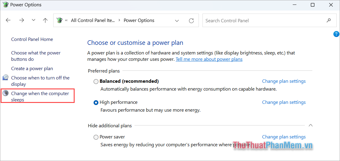 How to Enable Hibernate in Windows 11 Picture 12