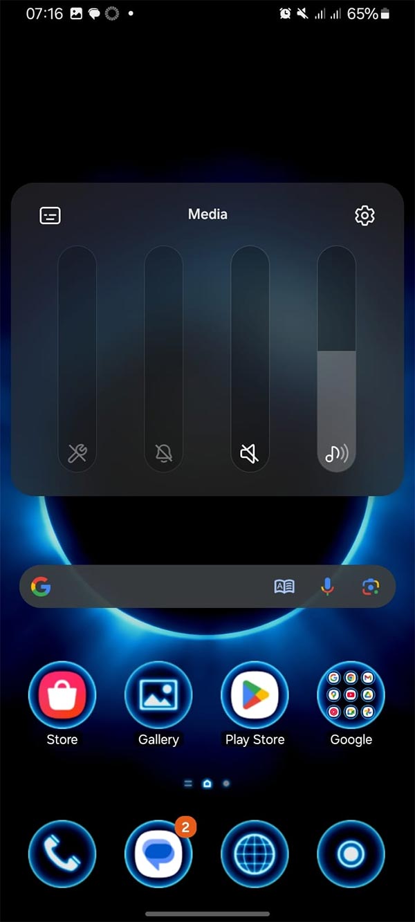 How to enable live captions on Android devices Picture 3