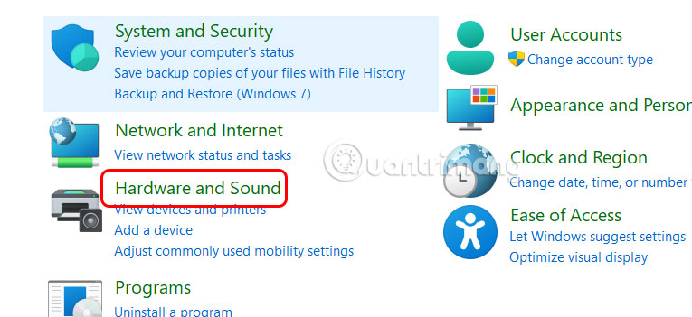 How to enable low battery warning on Windows 11 Picture 1