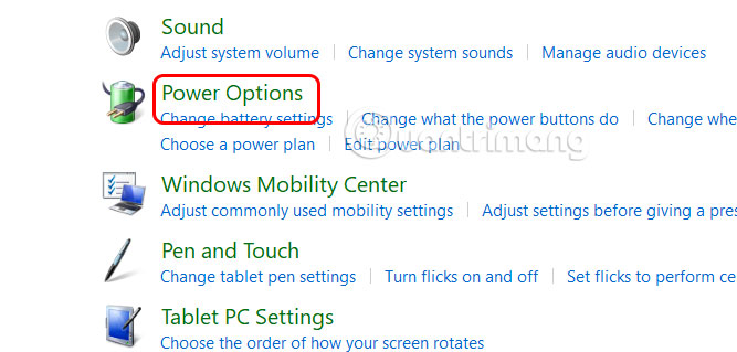 How to enable low battery warning on Windows 11 Picture 2