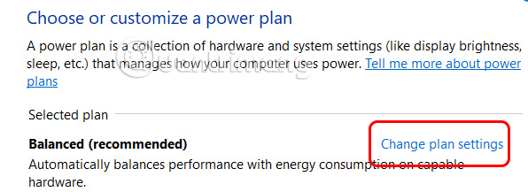 How to enable low battery warning on Windows 11 Picture 3
