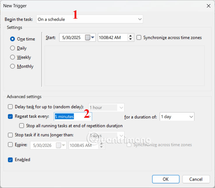 How to enable low battery warning on Windows 11 Picture 9