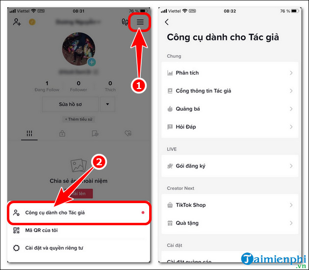 How to enable monetization on TikTok for quick approval Picture 8