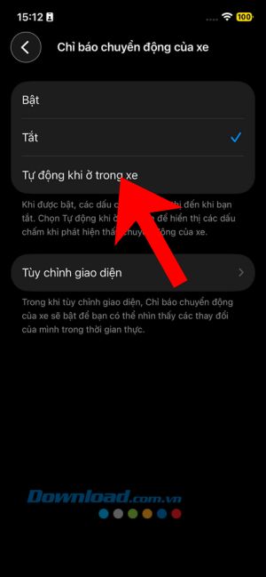 images 5 of How to enable motion sickness reduction mode on iPhone