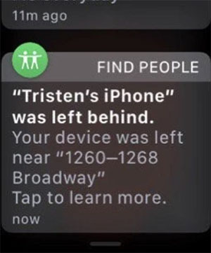 images 1 of How to enable notifications when you misplace your iPhone.