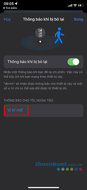 images 6 of How to enable notifications when you misplace your iPhone.