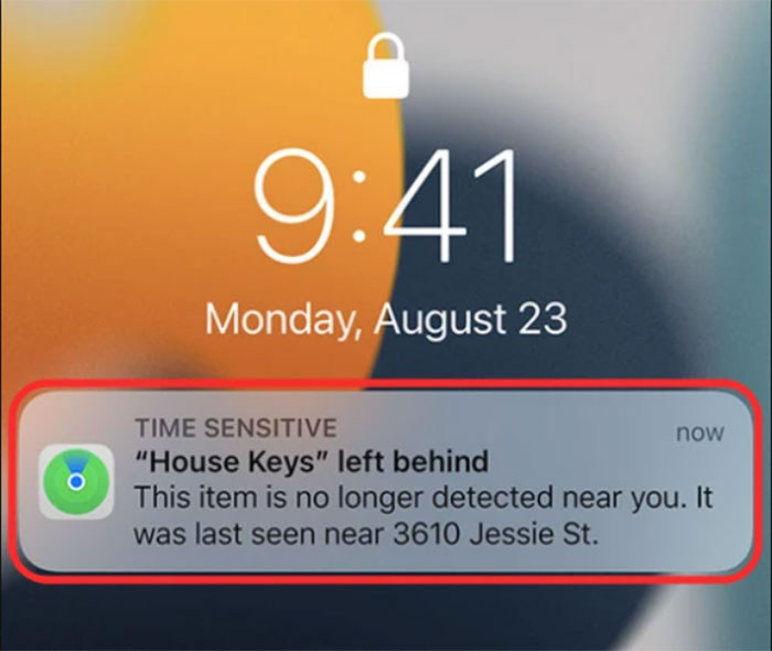 images 9 of How to enable notifications when you misplace your iPhone.