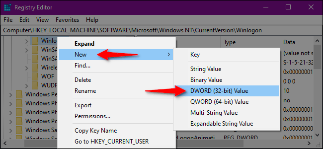 images 1 of How to enable or disable Secure Sign-In on Windows 10, Windows 11