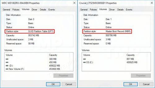 Picture 3 of How to enable or disable UEFI Secure Boot in BIOS