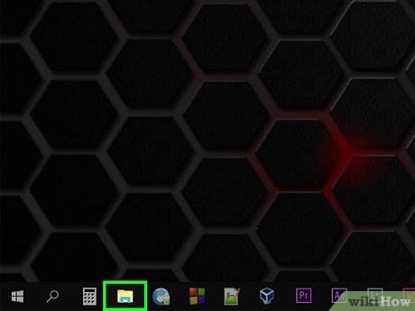How to Enable Photo Previews in Folders (Windows 10) Picture 1