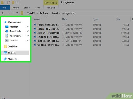 How to Enable Photo Previews in Folders (Windows 10) Picture 2