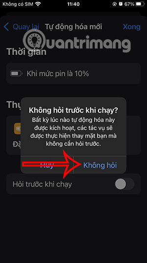 How to enable low power mode on iPhone Picture 11