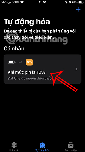 How to enable low power mode on iPhone Picture 13
