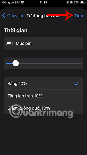 How to enable low power mode on iPhone Picture 6