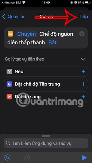 How to enable low power mode on iPhone Picture 9