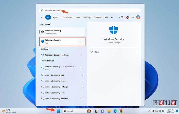 How to enable ransomware restrictions on Windows Picture 1
