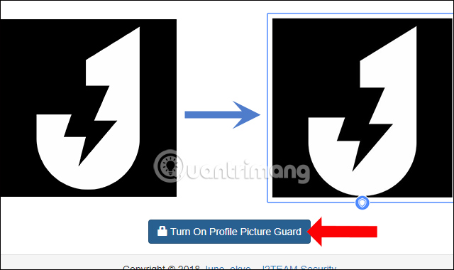 images 3 of How to enable the avatar shield to protect your Facebook profile.
