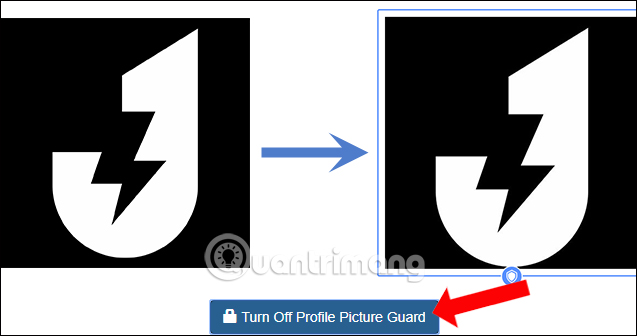 images 6 of How to enable the avatar shield to protect your Facebook profile.