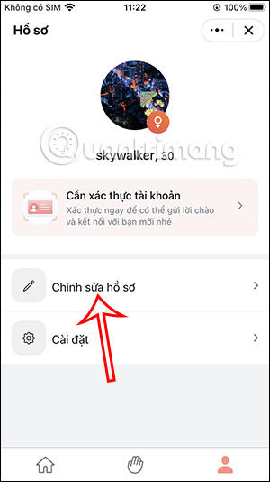 images 11 of How to enable the Discover Friends feature on Zalo (latest version)