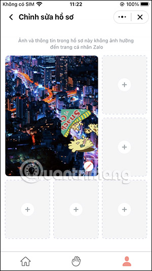 images 12 of How to enable the Discover Friends feature on Zalo (latest version)