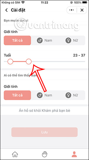 images 13 of How to enable the Discover Friends feature on Zalo (latest version)