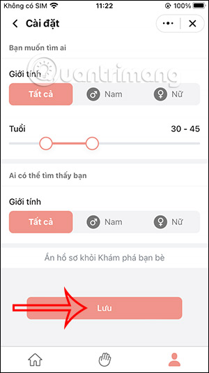 images 14 of How to enable the Discover Friends feature on Zalo (latest version)