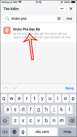 images 4 of How to enable the Discover Friends feature on Zalo (latest version)